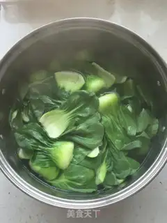 Make Shrimp gravy step 1