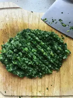 Make Shrimp gravy step 2