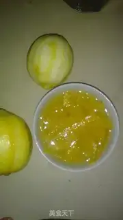 Make Sweet lemonade step 2