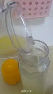 Make Sweet lemonade step 5