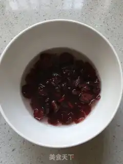 Make Cranberry sauce step 0