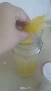 Make Sweet lemonade step 6