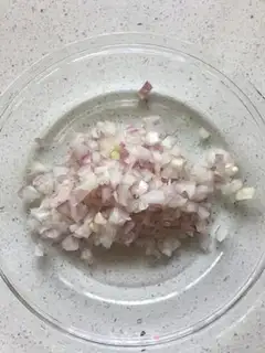 Make Cranberry sauce step 1
