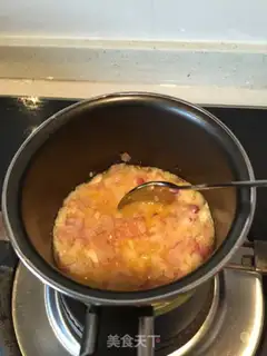 Make Cranberry sauce step 2