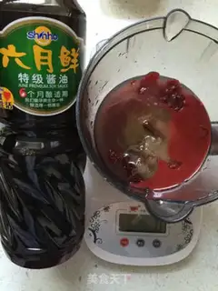 Make Cranberry sauce step 3