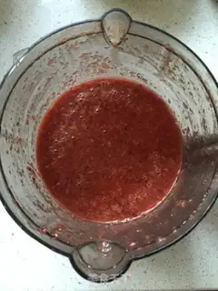 Make Cranberry sauce step 4