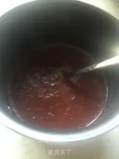 Make Cranberry sauce step 5