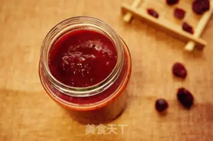 Make Cranberry sauce step 6