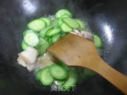 Make Salt and cucumber step 3