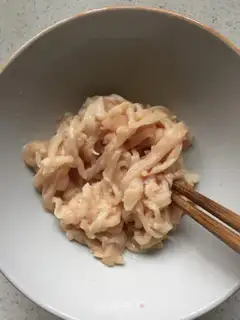 Make Shanghai Spring Roll step 0