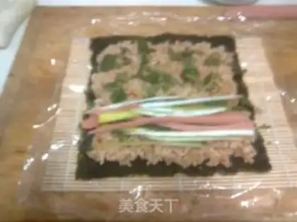 Make step 1
