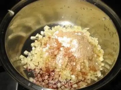 Make step 2