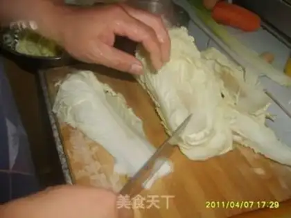Make step 1