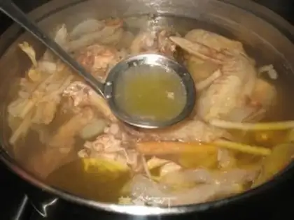 Make step 4