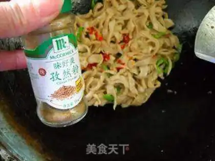 Make step 8