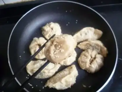 Make step 8