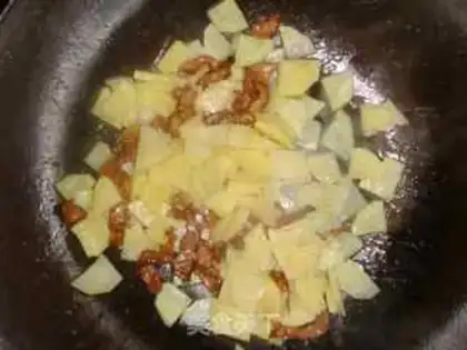 Make step 7