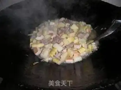 Make step 8