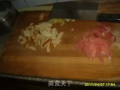 Make step 1