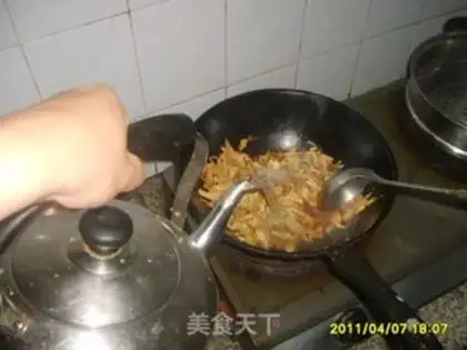 Make step 5