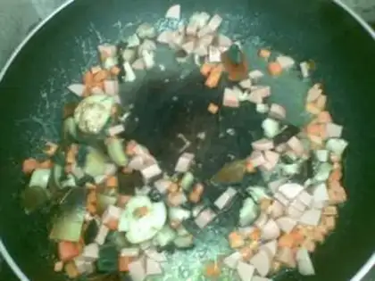 Make step 3