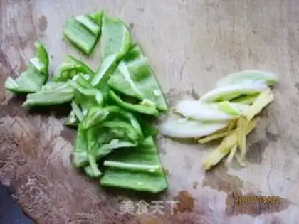 Make step 1