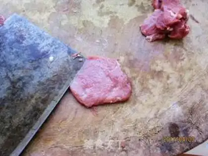Make step 1