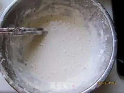 Make step 3