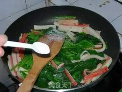 Make step 8