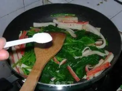 Make step 10