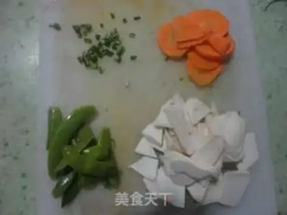 Make step 1