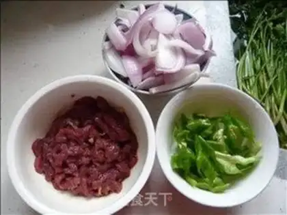 Make step 1