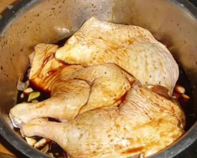 Make step 5
