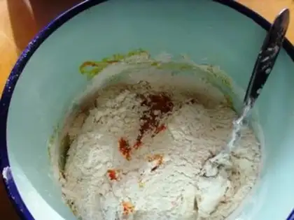 Make step 1