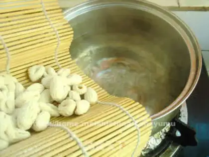 Make step 5