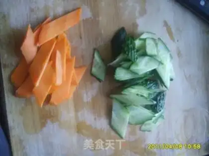 Make step 1