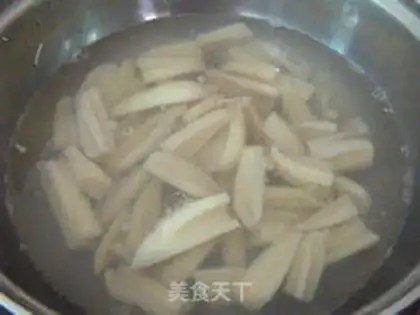 Make step 1