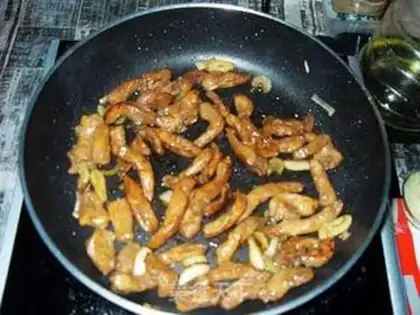 Make step 5