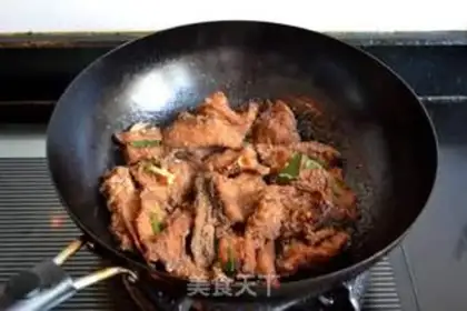 Make Blast fish step 9
