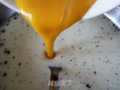 Make Big pudding step 2