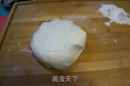 Make Headcake step 3