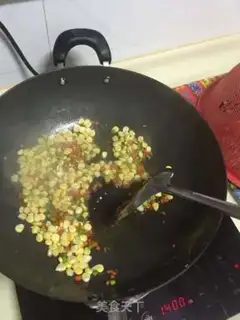 Make Plum beans step 3