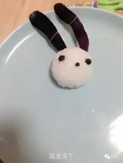 Make Long-eared rabbits step 2