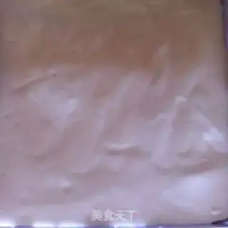 Make Fruitcake rolls step 9