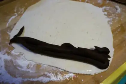 Make Headcake step 5