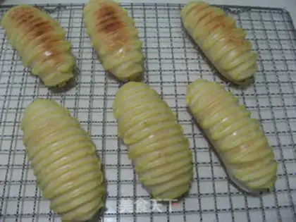 Make caterpillars step 19