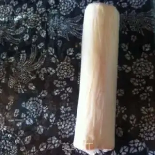 Make Fruitcake rolls step 11
