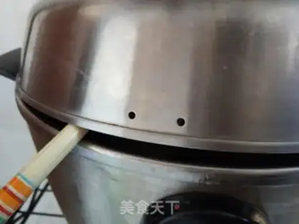Make Big pudding step 5