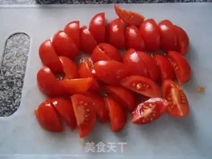 Make Cool tomato step 5