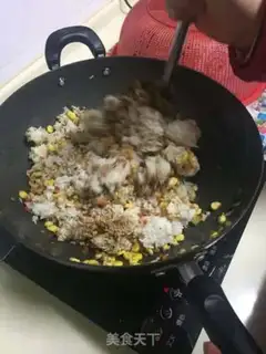 Make Nutrient omelet step 9